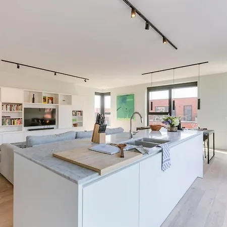 Huswell - Spacious With Beautiful Terrace In Ghent