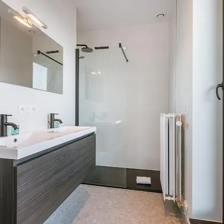 Huswell - Spacious With Beautiful Terrace In Apartment Ghent