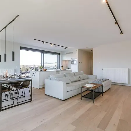 Huswell - Spacious With Beautiful Terrace In Ghent