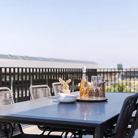 Huswell - Spacious With Beautiful Terrace In Apartment *